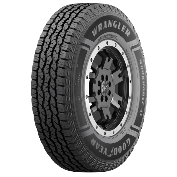 265/70R16 WRG WORKHORSE AT 112T GOODYEAR