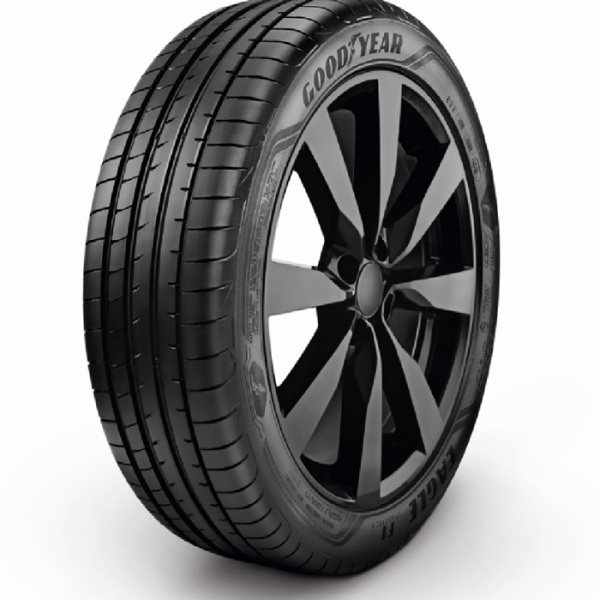 245/40ZR17 EAGLE F1 ALL SEASON