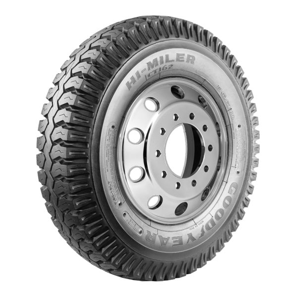 6.50-14LT HI-MILER CT162 PR8  TL GOODYEAR