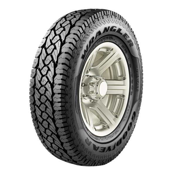 LT215/75R15 WRANGLER ADVENTURE 106S D GOODYEAR