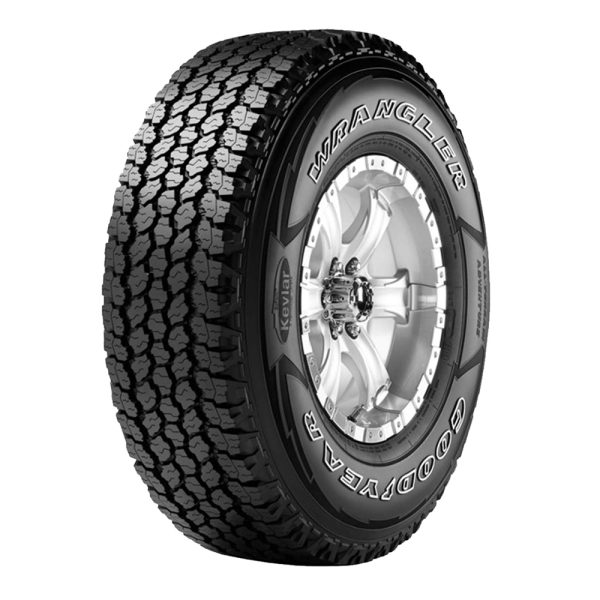 275/55R20 WRANGLER AT ADVENTURE 113T GOODYEAR