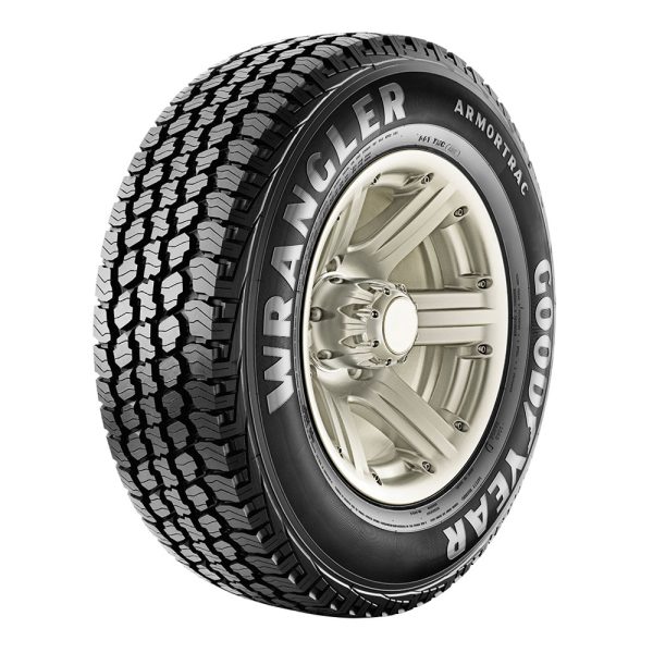LT265/75R16 WRANGLER ARMORTRAC 119R D GOODYEAR