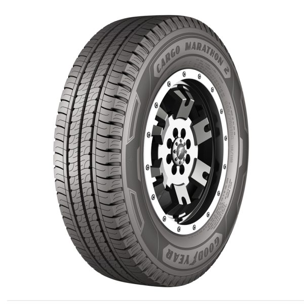 195R15C CARGO MARATHON 2 106Q D GOODYEAR