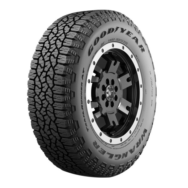 275/60R20 WRANGLER TRAILRUNNER AT 115S T GOODYEAR