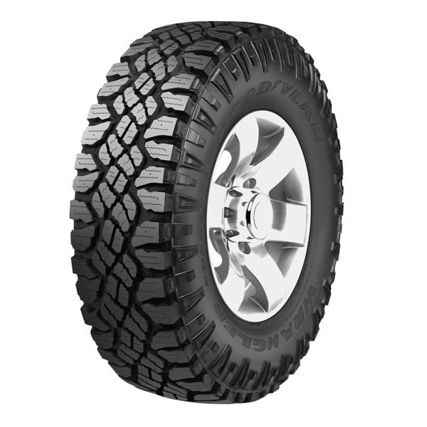 255/60R20 WRL DURATRAC 113Q LR XL FP GOODYEAR