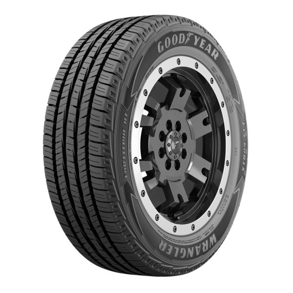 235/55R17 WRL FORTITUDE HT 99V SL GOODYEAR
