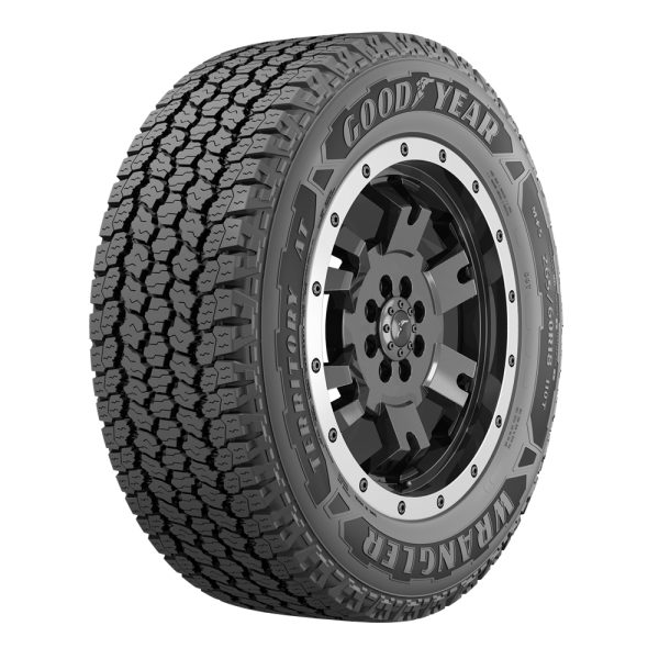 265/65R17 WRANGLER TERRITORY AT 112T SL GOODYEAR