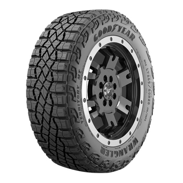 LT275/65R18 WRANGLER TERRITORY MT 113Q C GOODYEAR